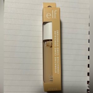 BNIB by ELF Hydrating Camo Concealer in shade, “fair warm”
